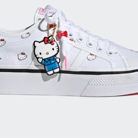 adidas Shoes - COPY - hello kitty adidas